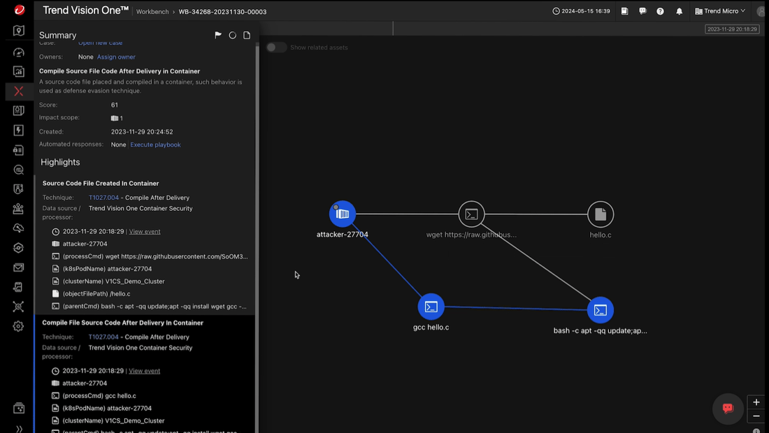 Cloud Detection and Response (CDR)-1