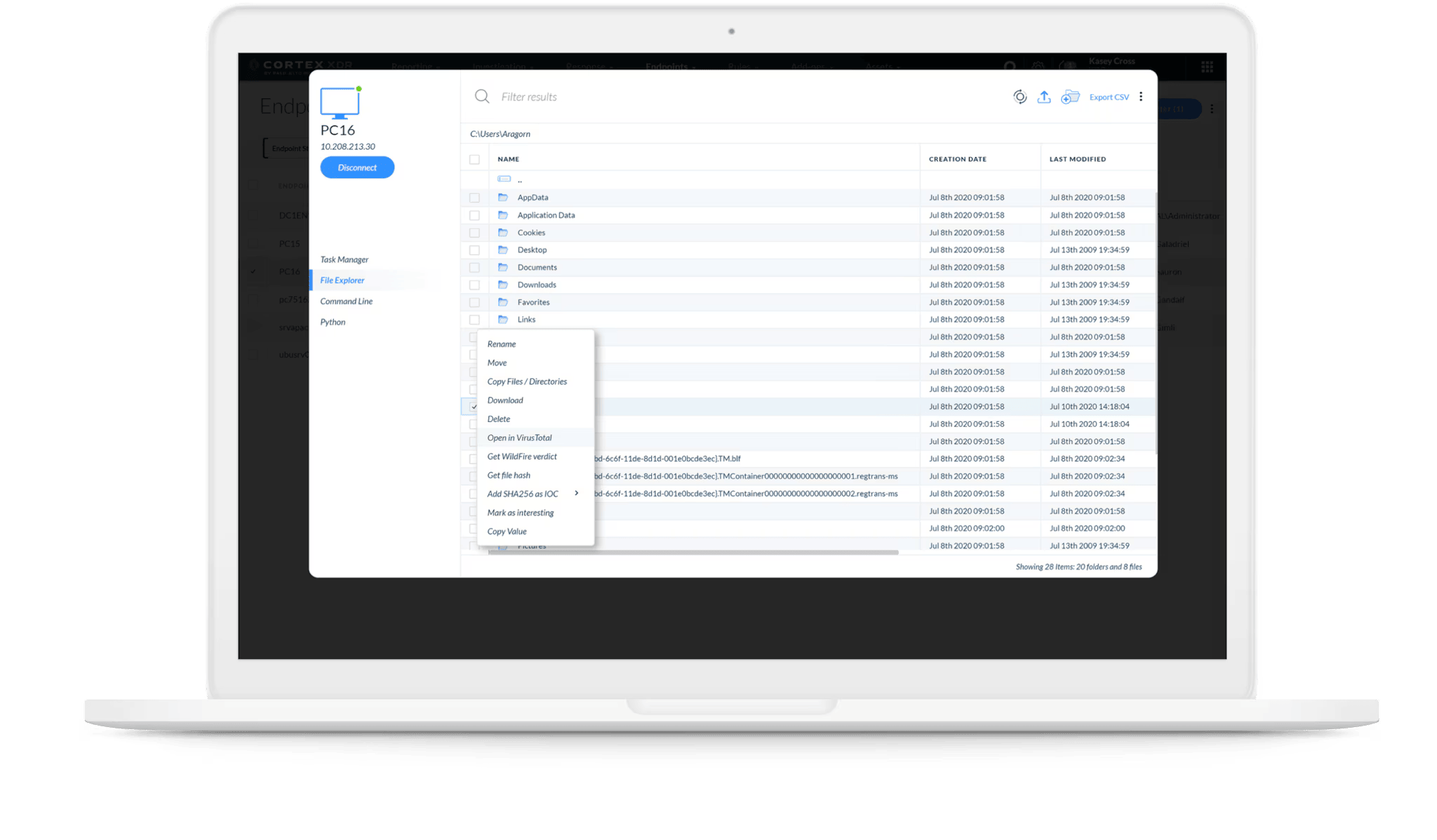 Obtenga beneficios de las opciones de respuesta más flexibles de la industria (1)